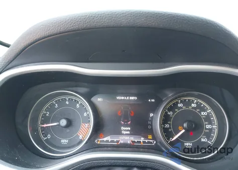 2014 Jeep Cherokee Trailhawk из США, поврежденный, VIN 1C4PJMBSXEW273520